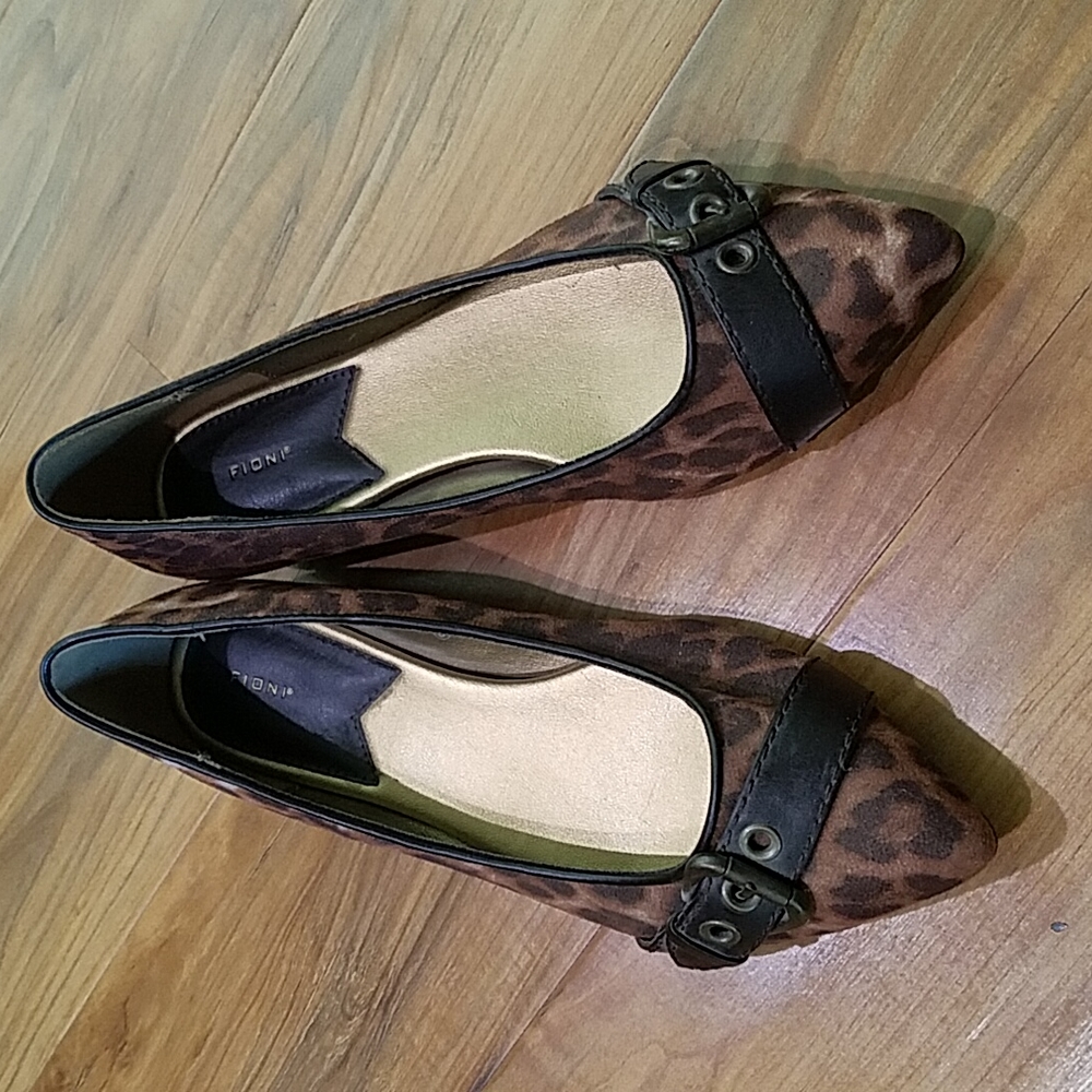 Fioni shoes